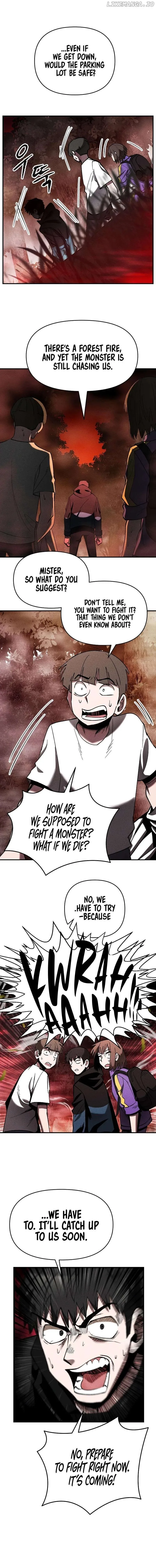 Human Protection Company Chapter 16 page 6