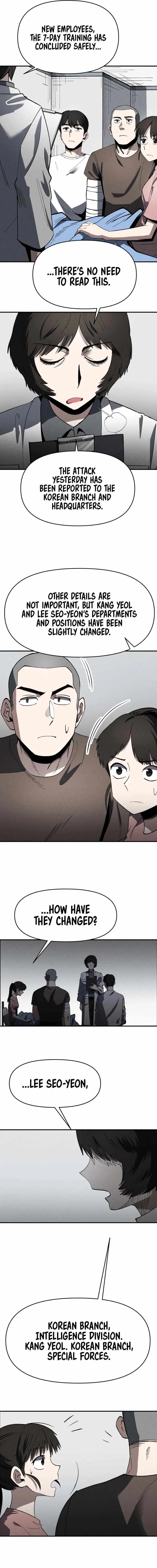 Human Protection Company Chapter 13 page 3