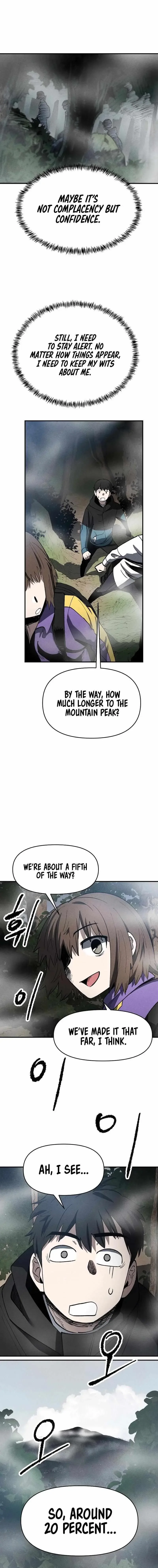 Human Protection Company Chapter 14 page 7