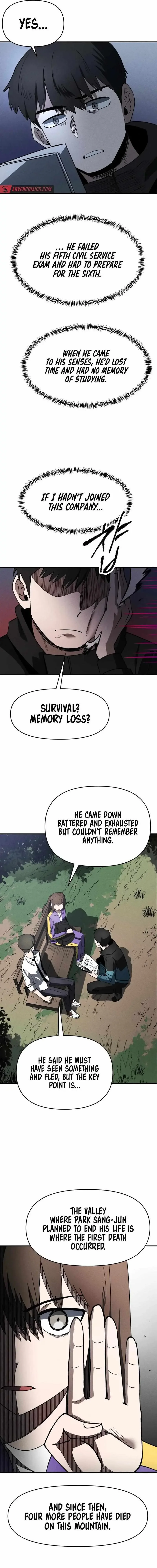 Human Protection Company Chapter 13 page 18