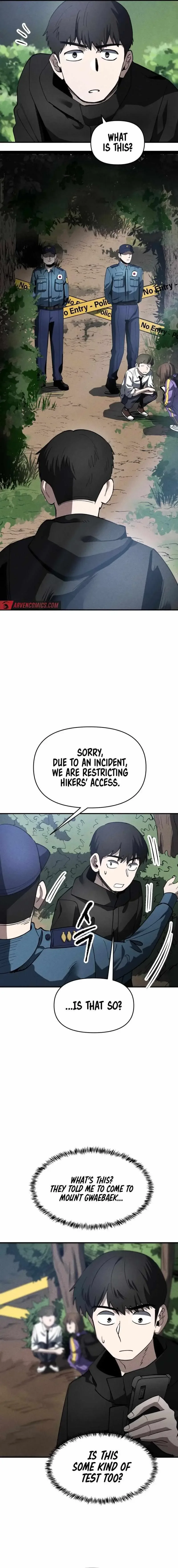 Human Protection Company Chapter 13 page 9