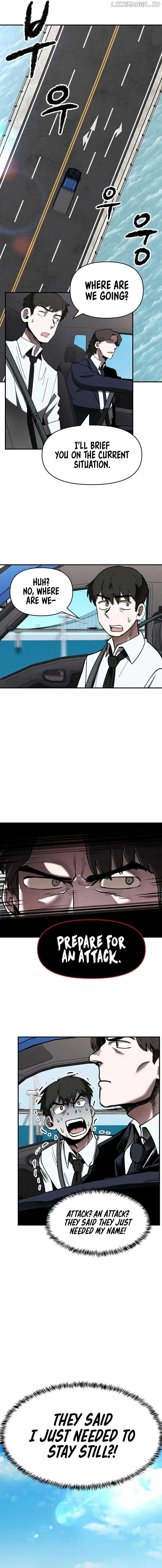 Human Protection Company Chapter 18 page 7