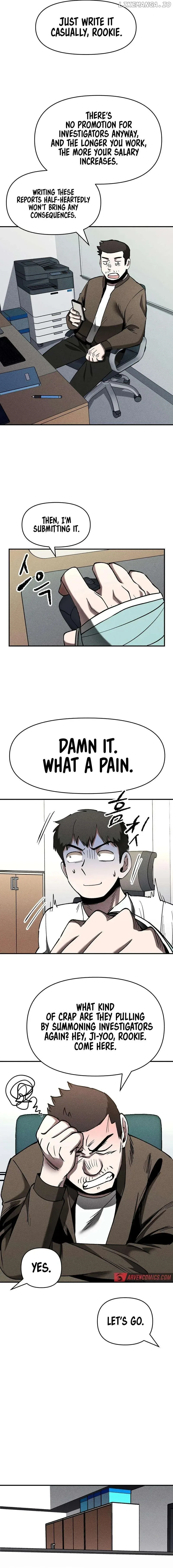 Human Protection Company Chapter 17 page 14