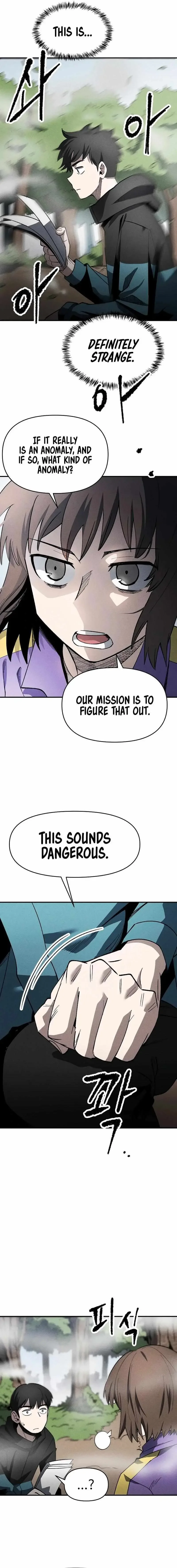 Human Protection Company Chapter 14 page 4