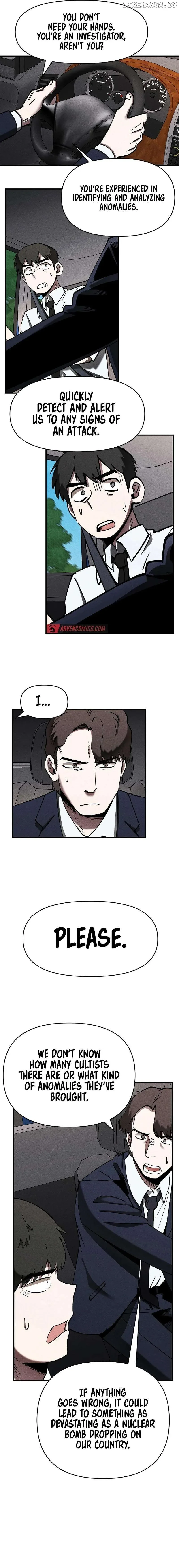 Human Protection Company Chapter 18 page 13