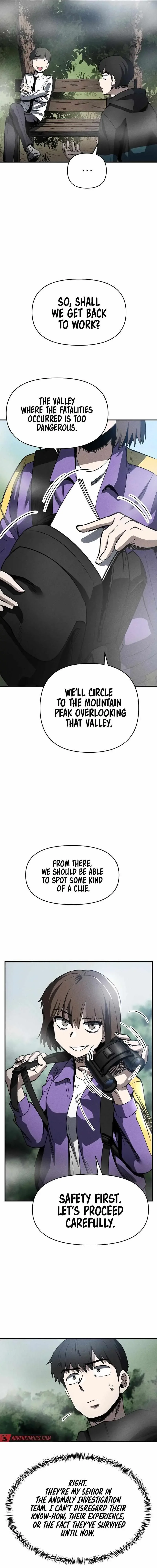 Human Protection Company Chapter 14 page 6