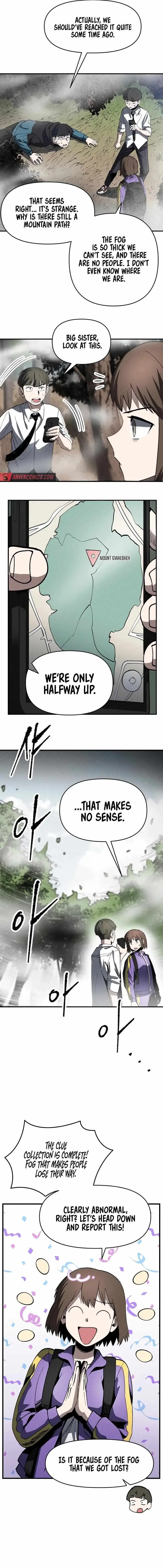 Human Protection Company Chapter 14 page 9
