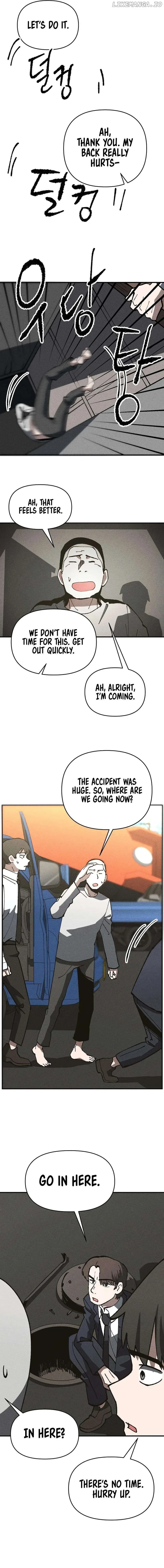 Human Protection Company Chapter 19 page 15