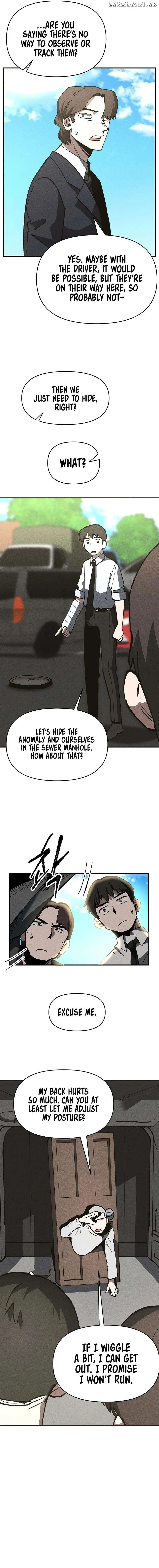 Human Protection Company Chapter 19 page 14