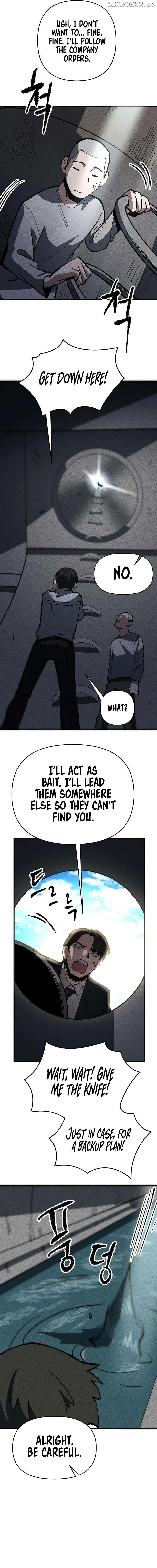 Human Protection Company Chapter 19 page 16