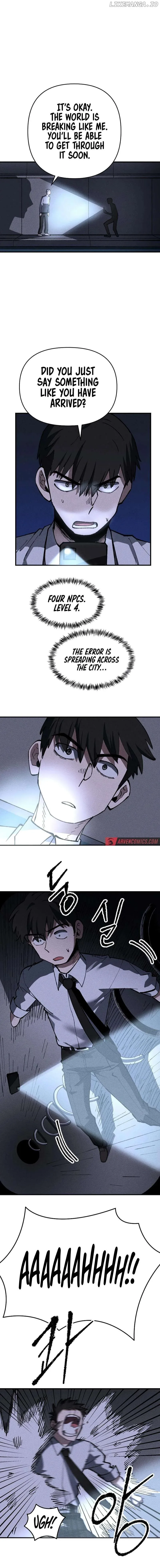 Human Protection Company Chapter 20 page 7