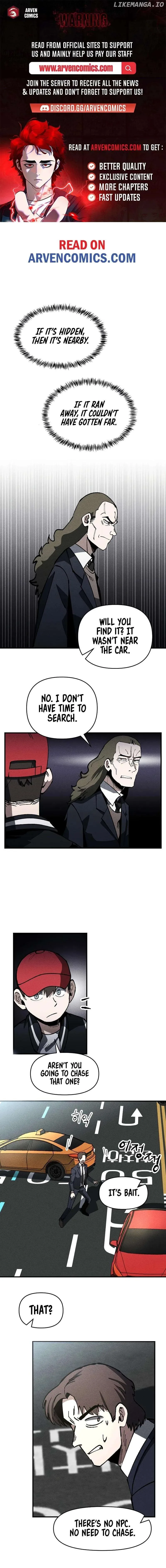 Human Protection Company Chapter 20 page 1