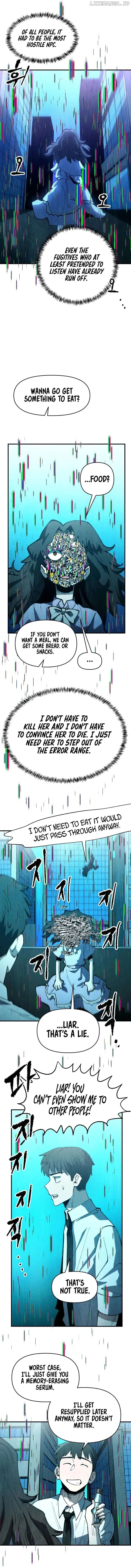 Human Protection Company Chapter 21 page 13