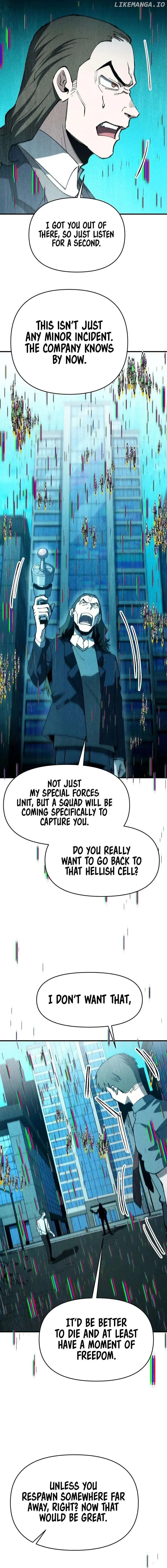 Human Protection Company Chapter 21 page 9