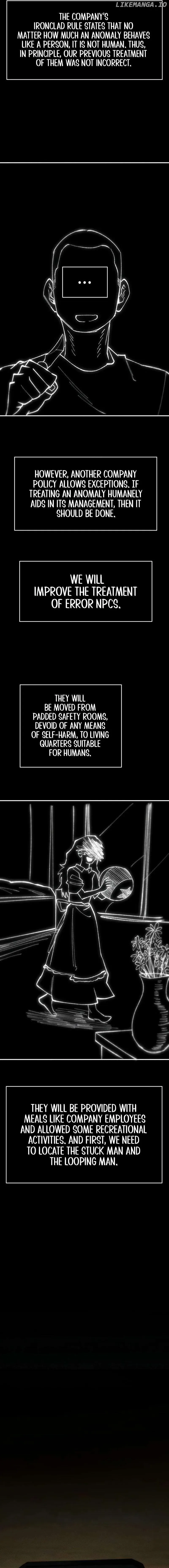 Human Protection Company Chapter 22 page 2