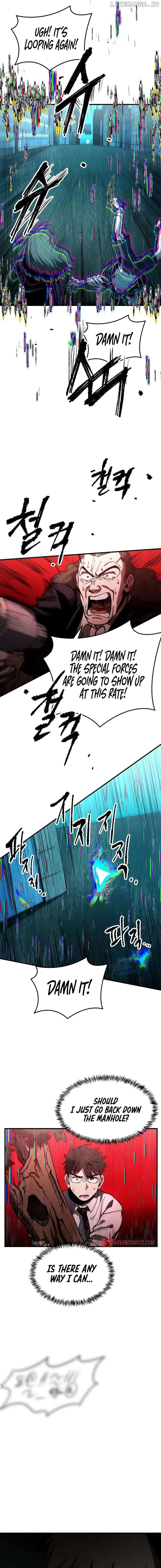 Human Protection Company Chapter 21 page 3
