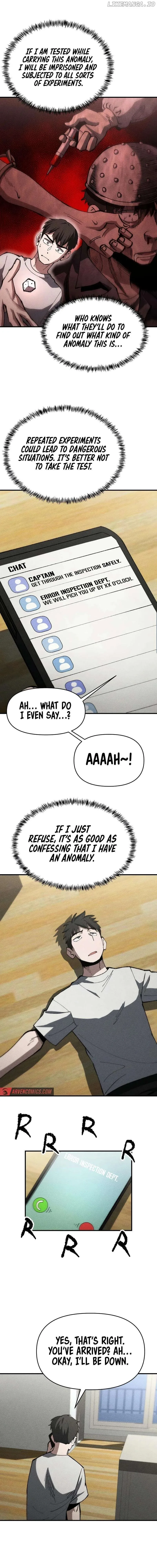 Human Protection Company Chapter 22 page 7
