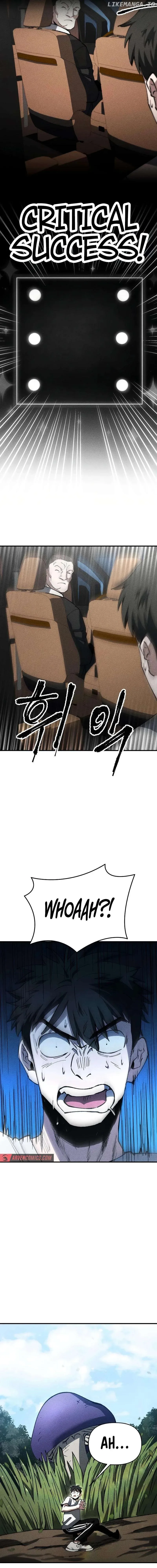 Human Protection Company Chapter 22 page 9