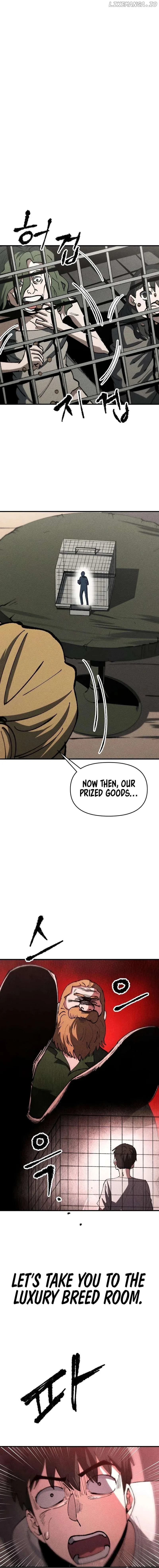 Human Protection Company Chapter 23 page 4
