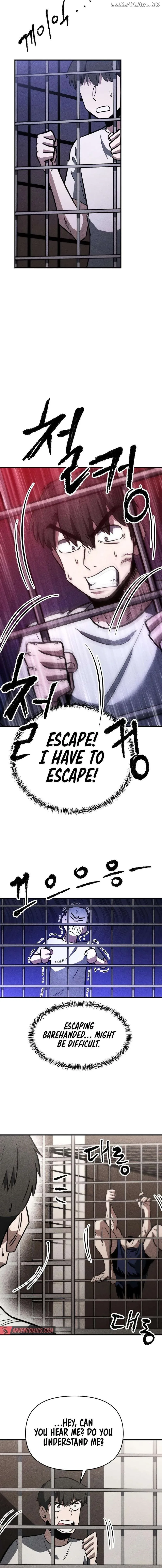 Human Protection Company Chapter 23 page 8