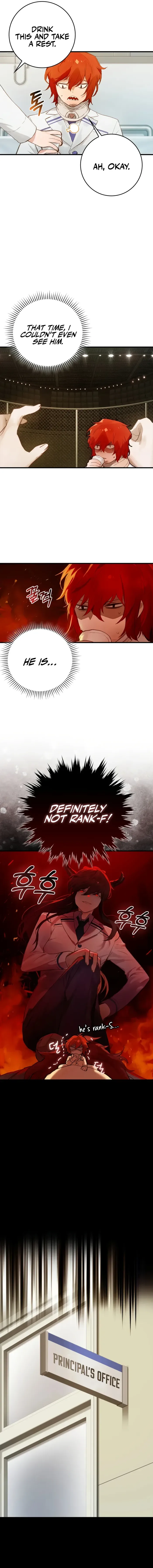 Hunter Academy’s Strongest Battle God Chapter 3 page 10