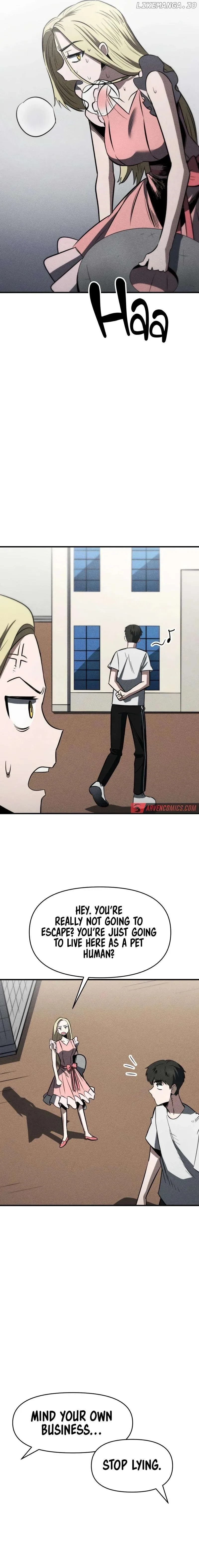 Human Protection Company Chapter 24 page 13