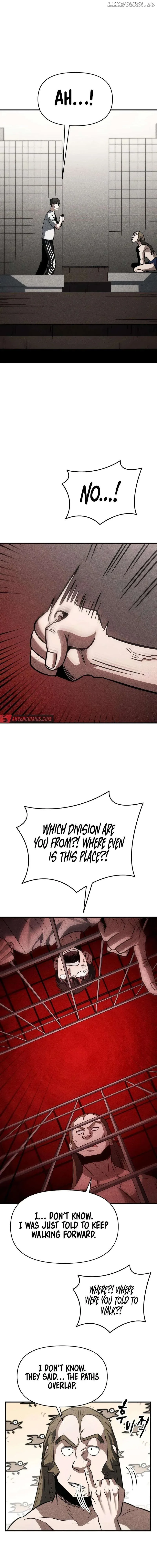 Human Protection Company Chapter 23 page 10