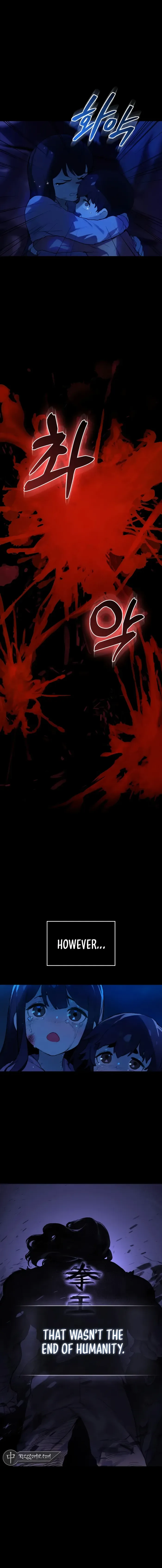 Hunter Academy’s Strongest Battle God Chapter 1 page 4