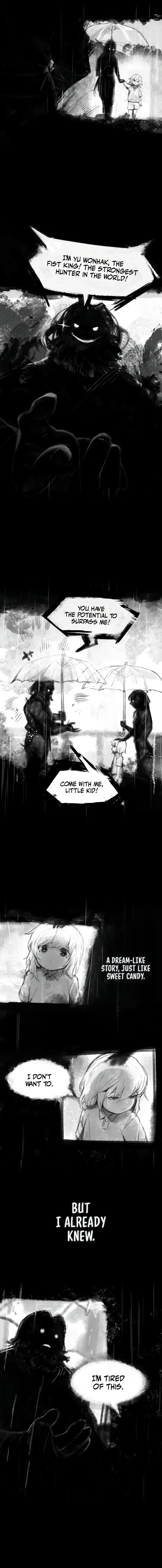 Hunter Academy’s Strongest Battle God Chapter 4 page 18