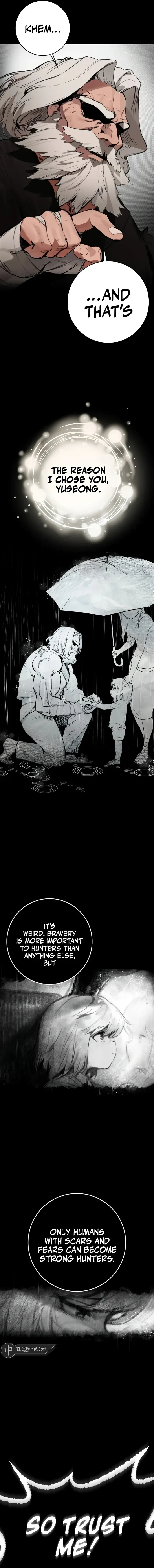 Hunter Academy’s Strongest Battle God Chapter 1 page 7