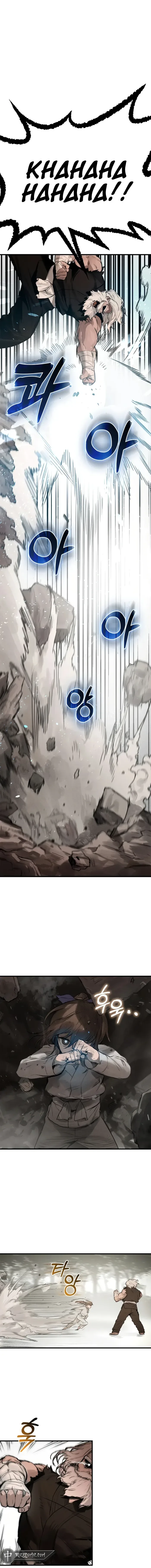 Hunter Academy’s Strongest Battle God Chapter 1 page 16
