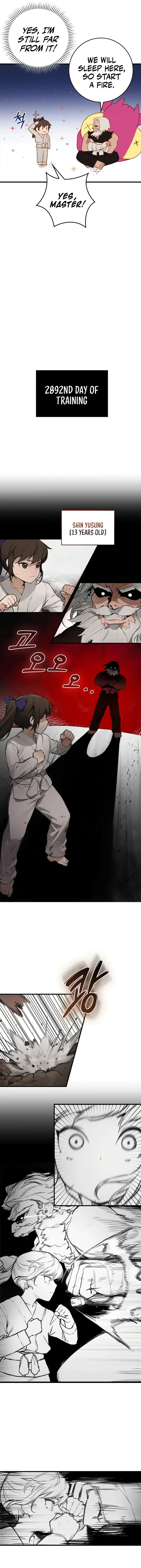 Hunter Academy’s Strongest Battle God Chapter 1 page 15