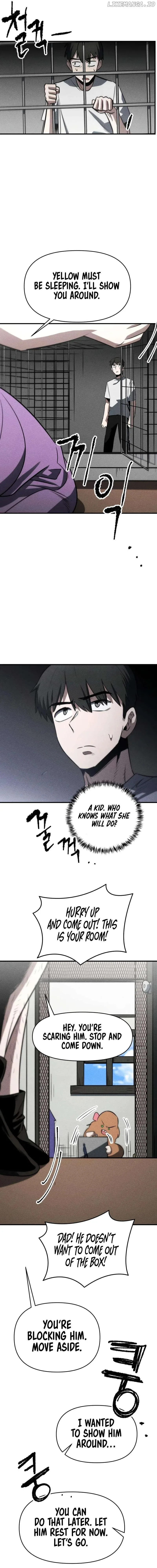 Human Protection Company Chapter 24 page 7