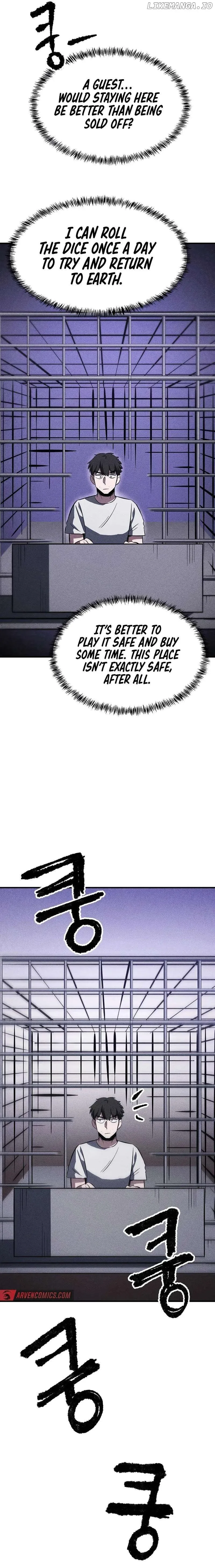 Human Protection Company Chapter 23 page 16