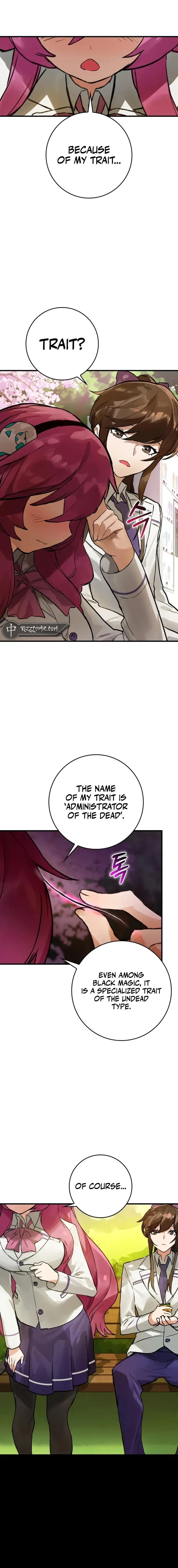 Hunter Academy’s Strongest Battle God Chapter 7 page 15