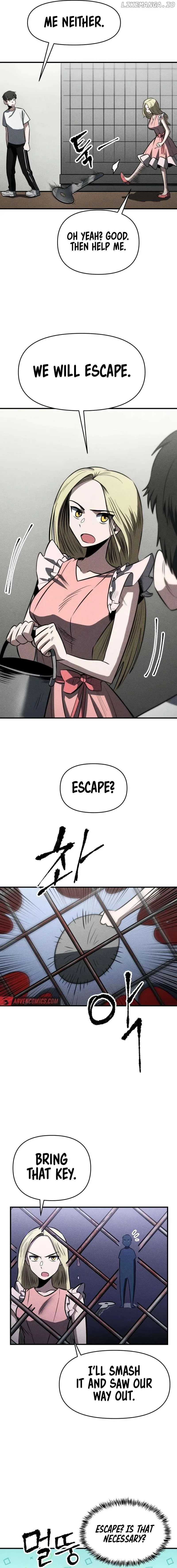 Human Protection Company Chapter 24 page 9