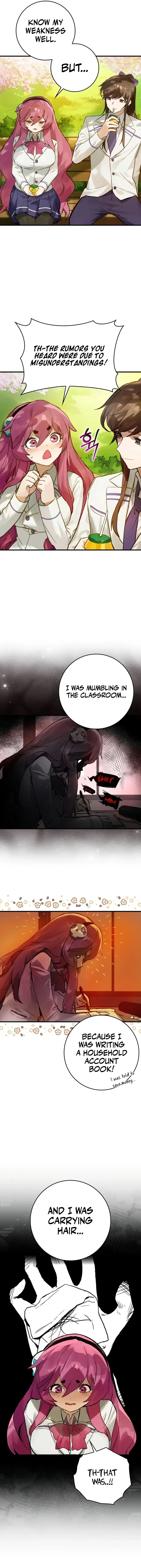 Hunter Academy’s Strongest Battle God Chapter 7 page 14