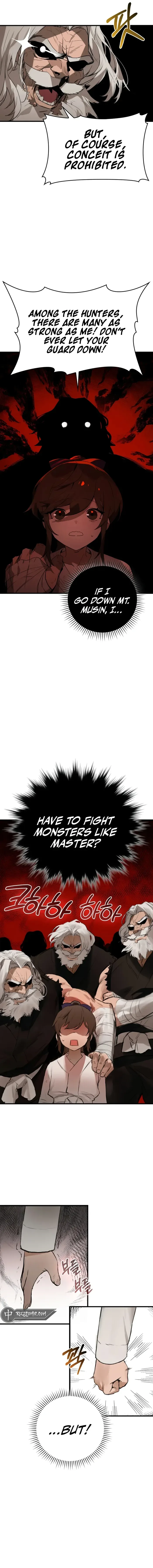 Hunter Academy’s Strongest Battle God Chapter 1 page 19