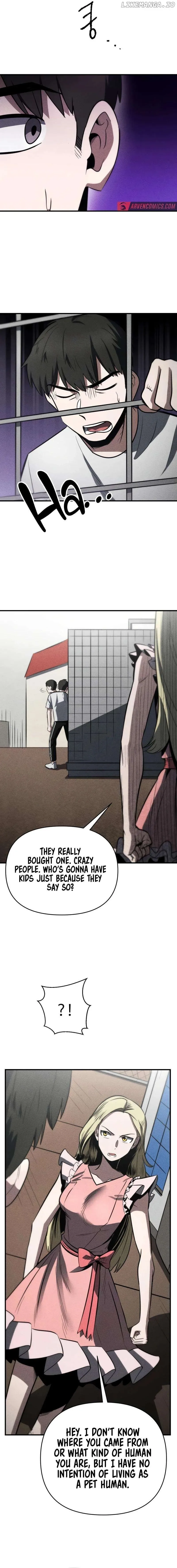 Human Protection Company Chapter 24 page 8