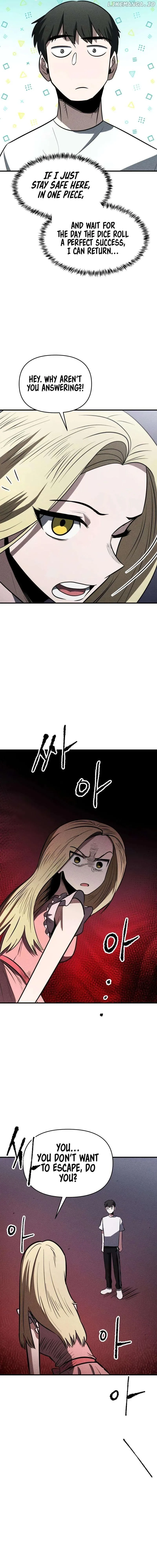 Human Protection Company Chapter 24 page 10