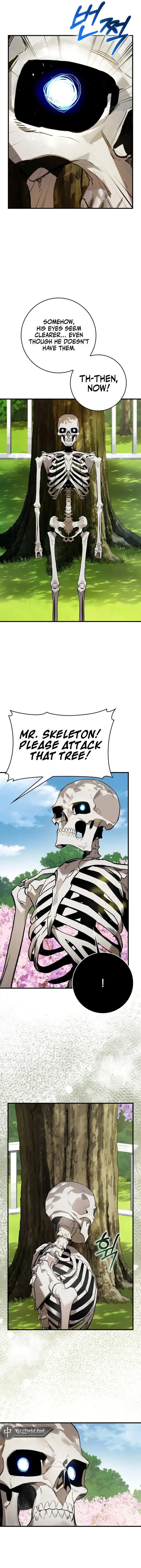 Hunter Academy’s Strongest Battle God Chapter 8 page 9
