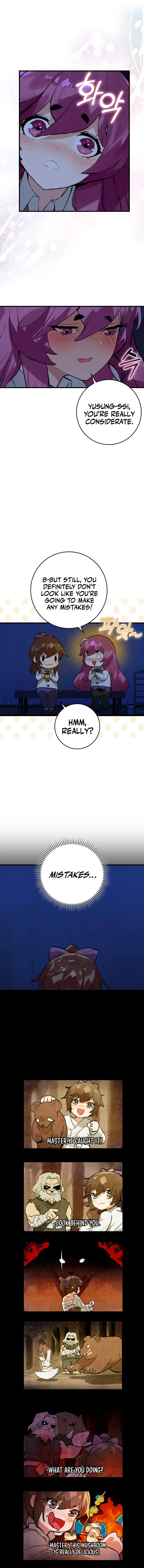 Hunter Academy’s Strongest Battle God Chapter 10 page 6