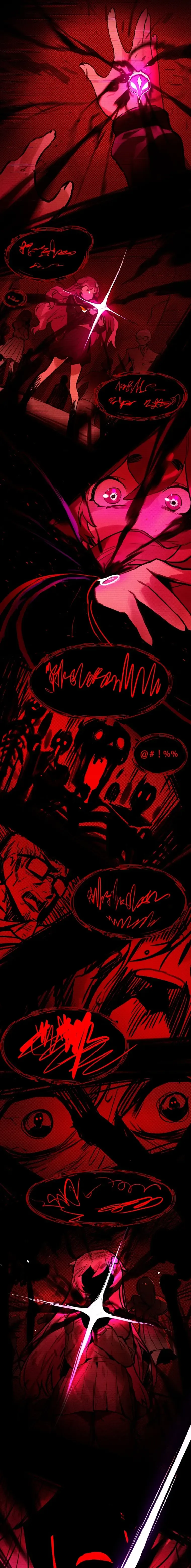 Hunter Academy’s Strongest Battle God Chapter 11 page 4