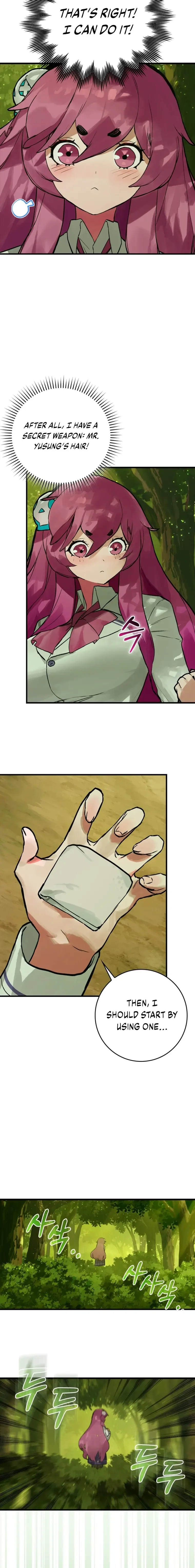 Hunter Academy’s Strongest Battle God Chapter 11 page 19