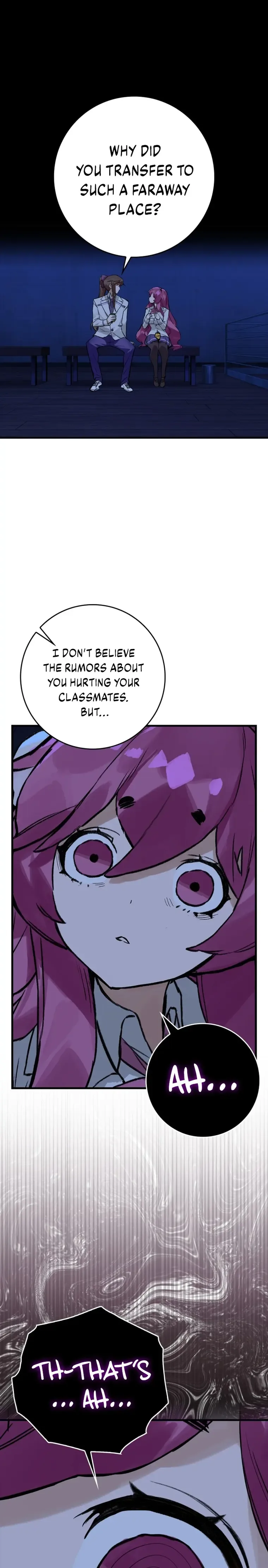Hunter Academy’s Strongest Battle God Chapter 11 page 2