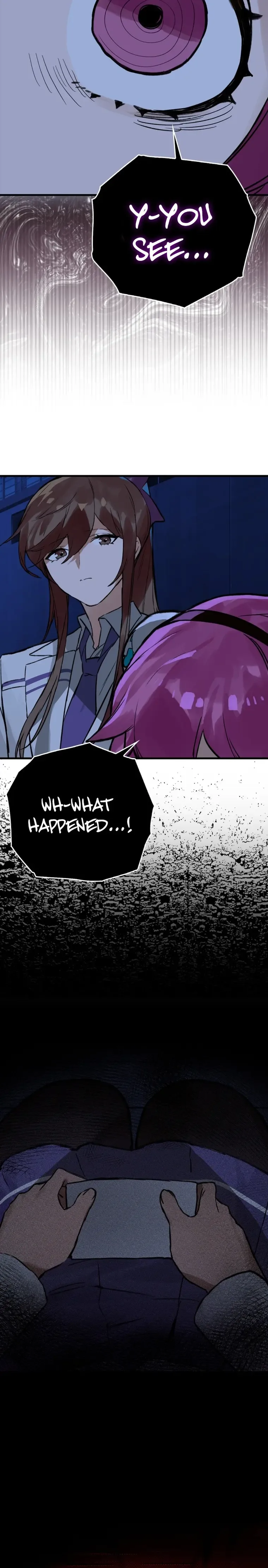 Hunter Academy’s Strongest Battle God Chapter 11 page 3