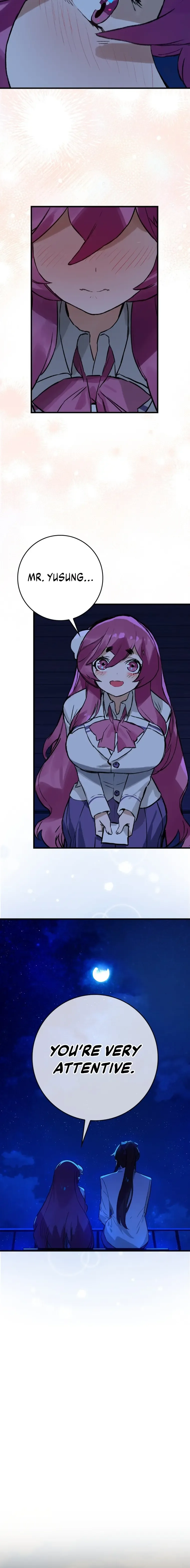 Hunter Academy’s Strongest Battle God Chapter 11 page 9