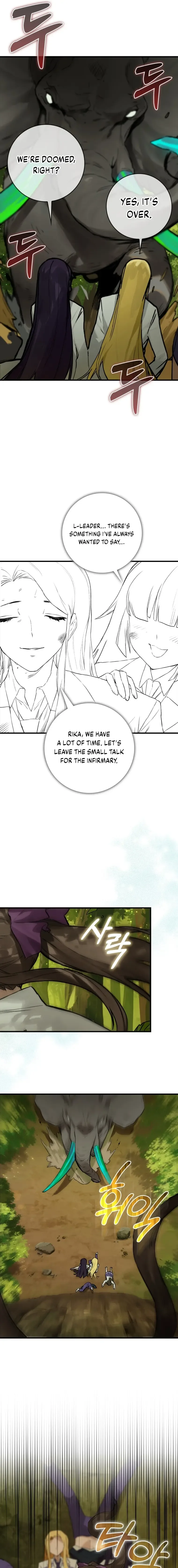 Hunter Academy’s Strongest Battle God Chapter 12 page 18