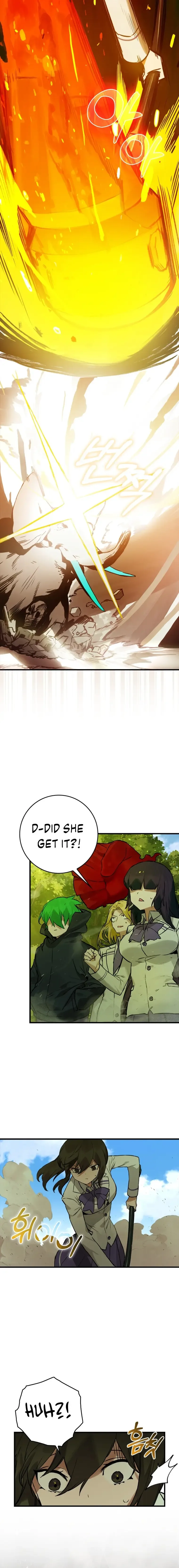Hunter Academy’s Strongest Battle God Chapter 12 page 15