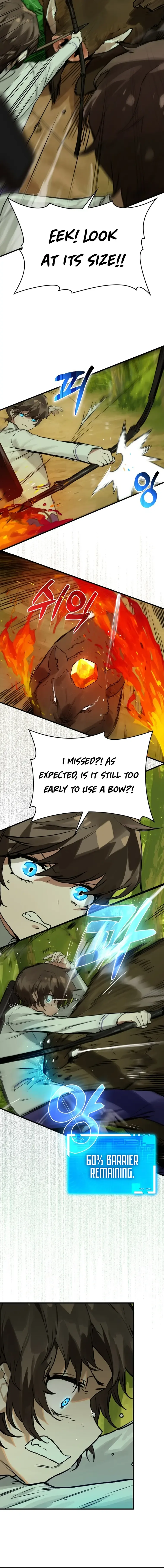 Hunter Academy’s Strongest Battle God Chapter 12 page 5